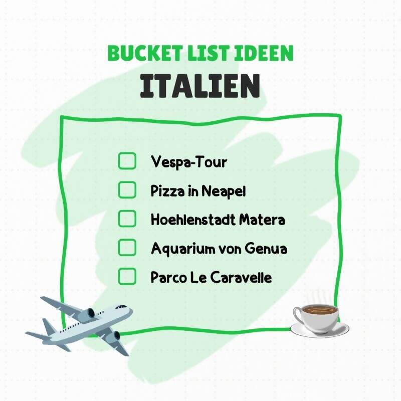 Für wen ging es dieses Jahr nach Italien? 👀. Ein Beitrag von Trip Reisen auf LinkedIn.com