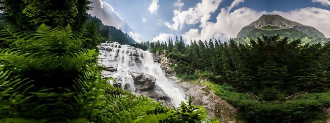 Trip Lettland - imposantes Naturschauspiel & Energiequelle in Österreich | beeindruckende, imposante Wasserfälle sind beruhigend & bringen Abkühlung an Sommertagen