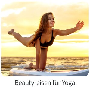 Reiseideen - Beautyreisen für Yoga Reise auf Trip Lettland buchen